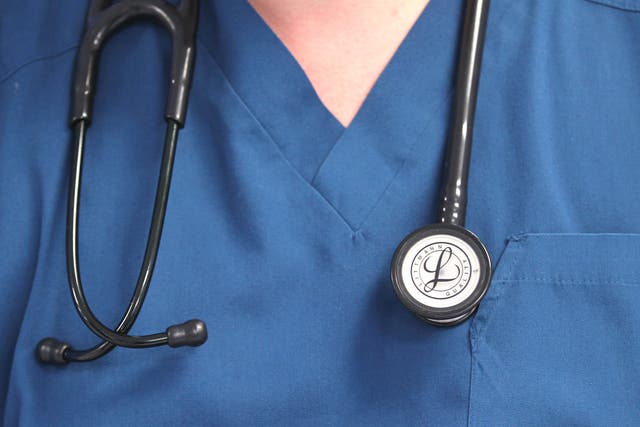 Over a third of doctors in the UK qualified abroad