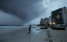 Fifth storm heads for Louisiana as it recovers from two hurricanes