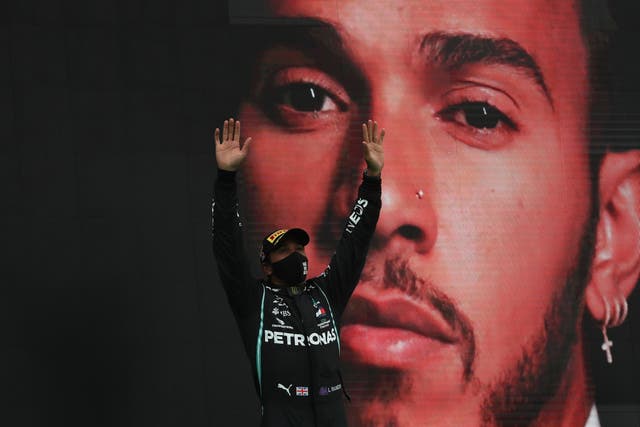 Lewis Hamilton surpassed Michael Schumacher’s record with his 92nd victory - but is he the greatest F1 driver in history