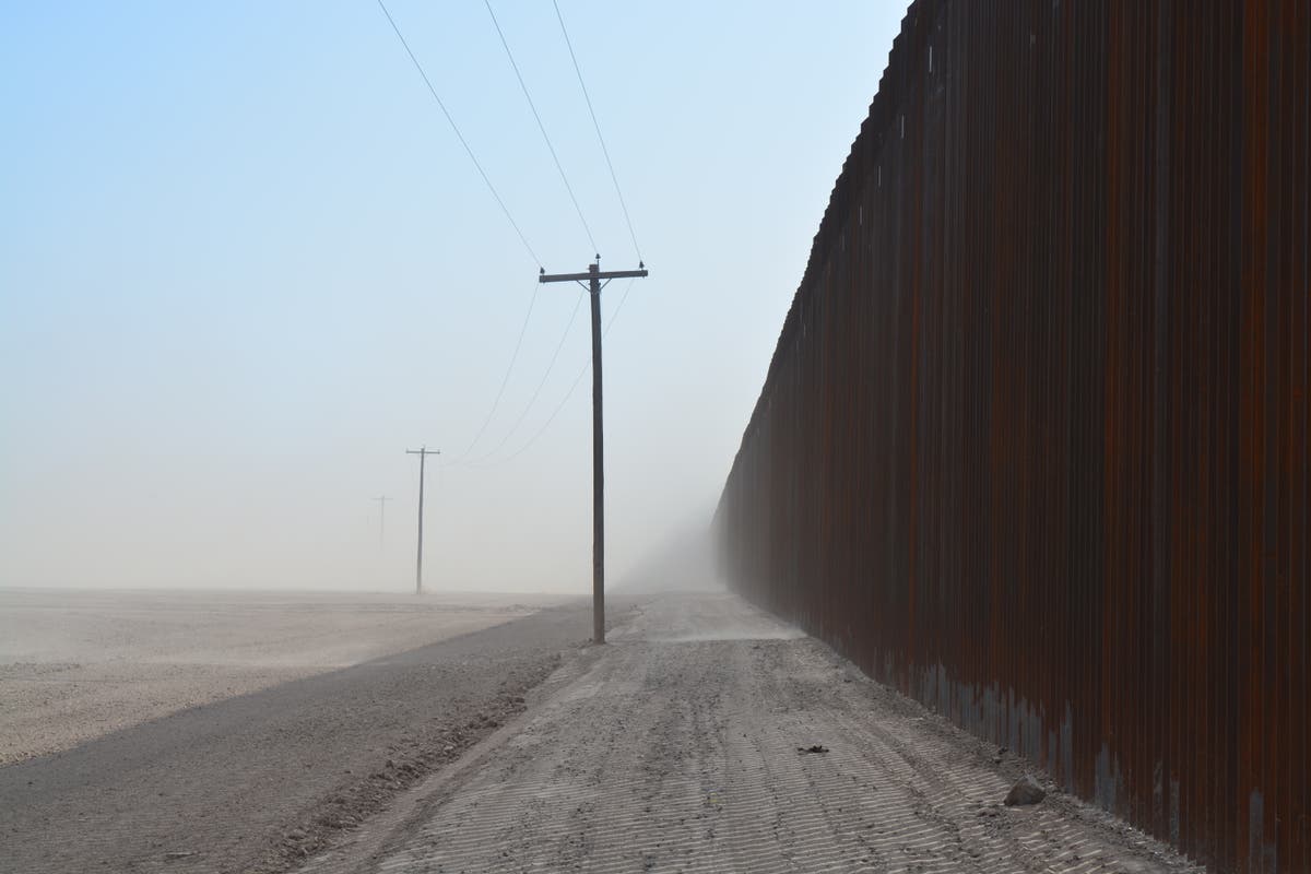 Death, debt, and degradation: Trump’s border wall after four years