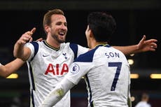 Efficiency eclipses entertainment for Spurs in victory at Burnley