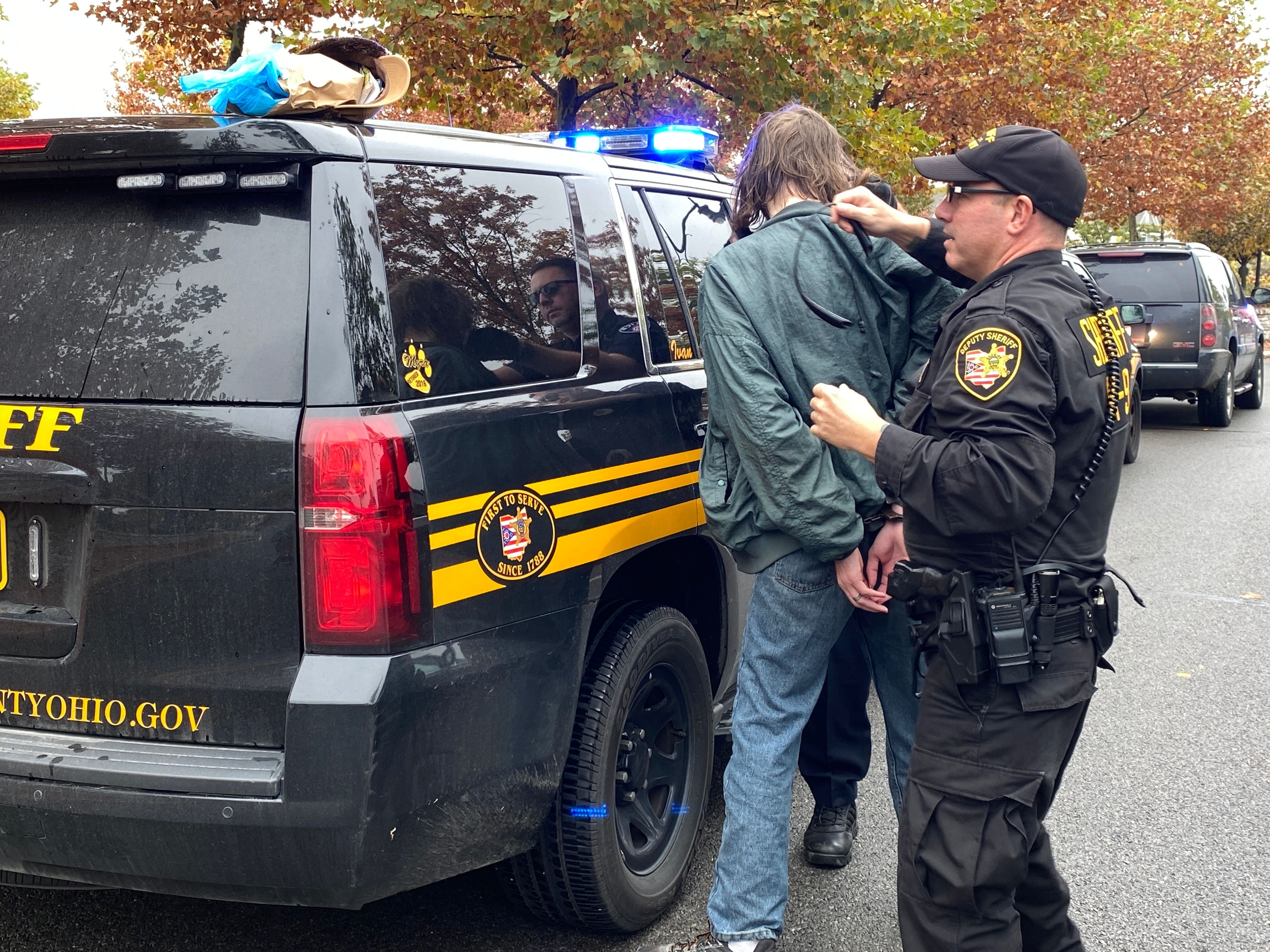 22 individuals charged with seeking to have sex with a minor in largest anti-human trafficking operation in Ohio history