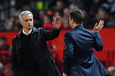 Mourinho credits Pochettino for Kane and Son’s chemistry at Spurs