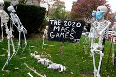 Halloween in 2020: Some fun with death and fear, anyone?