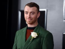 Sam Smith says they want to have children by the age of 35