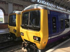 Train firm refuses refund on unusable Advance tickets