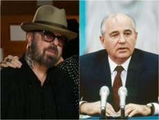 Mikhail Gorbachev blames Dallas for USSR’s fall, says Dave Stewart
