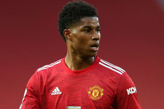 Marcus Rashford has led the movement from football to enforce change