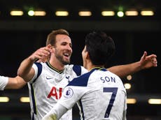 Spurs the best I’ve seen this season, says Brighton manager Potter