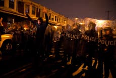 Protests flare in Philadelphia after police kill Black man