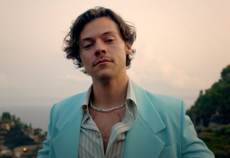 Five of the best fashion moments from Harry Styles’ new music video