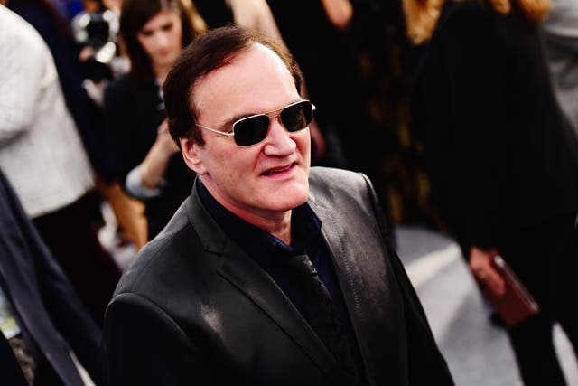 <p>Quentin Tarantino says his 10th film will be his last </p>