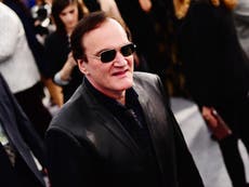 Quentin Tarantino reveals what ‘terrified’ him as a child