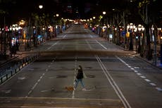 Spanish unemployment rises to 16.3% amid pandemic 