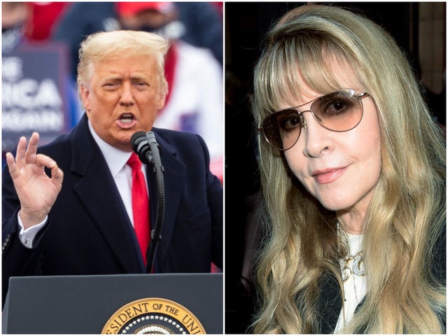 Stevie Nicks Latest News Breaking Stories And Comment The Independent