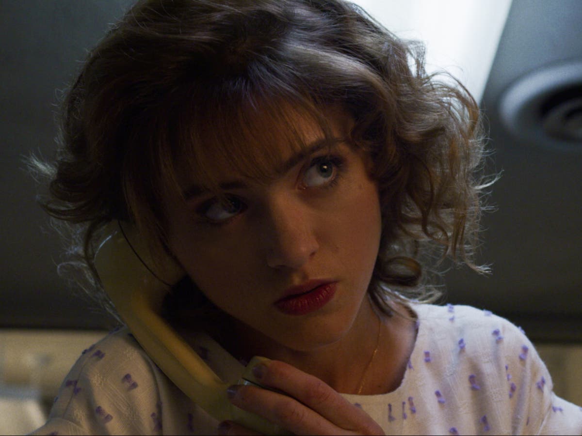 Natalia Dyer says Stranger Things season 4 is 'going to be big' .