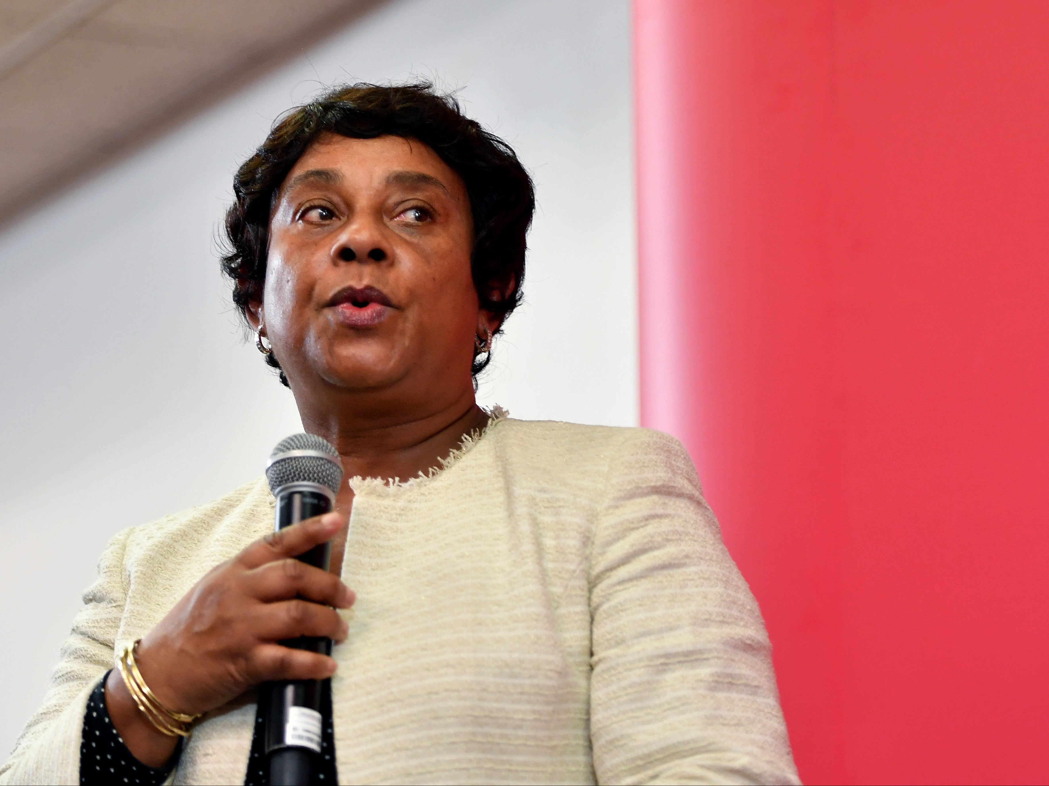 Doreen Lawrence has given recommendations for the government to protect more communities from Covid-19
