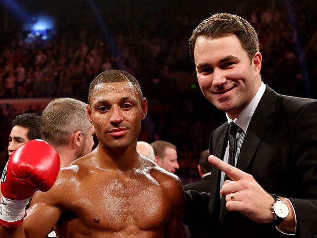 Kell brook premier sports sales