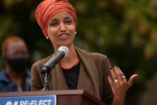 Ilhan Omar says Trump doing 'what Somali dictators used to do’