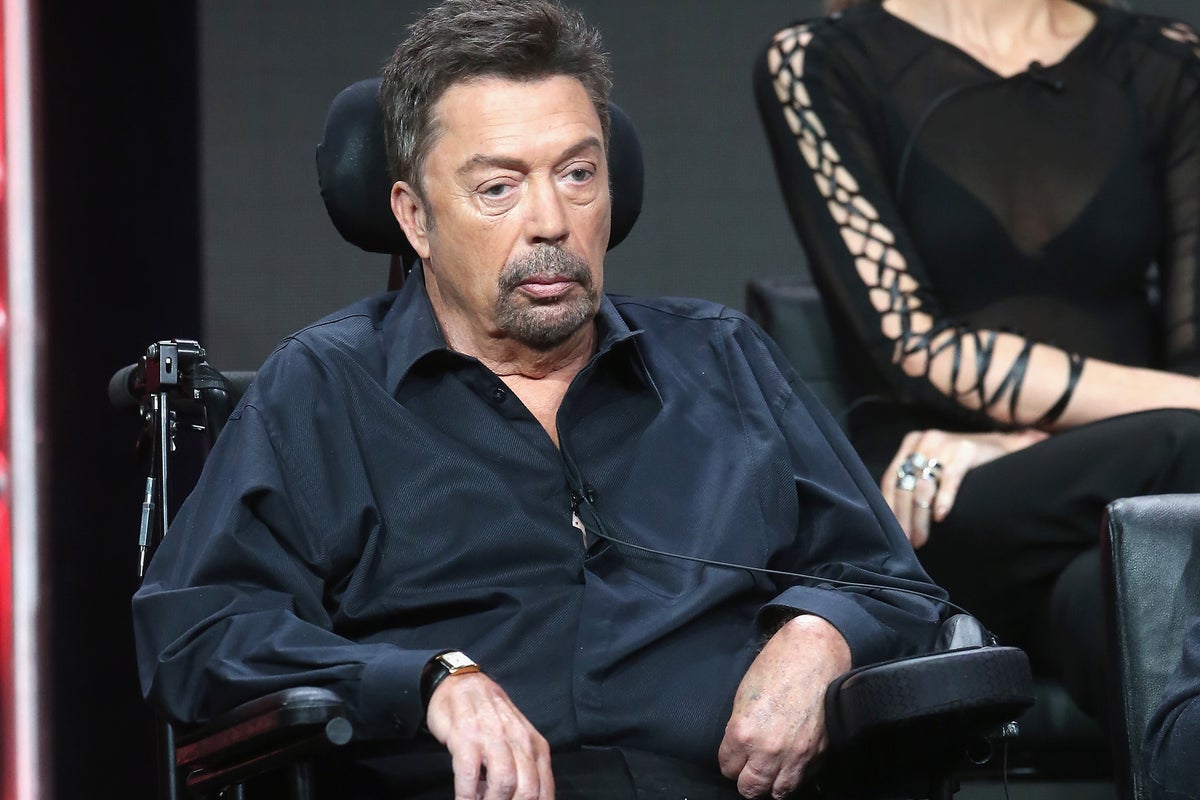 Tim Curry to make rare public appearance eight years after stroke ...