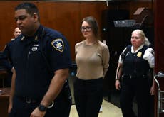 Anna Delvey pens angry essay slamming Netflix show from jail