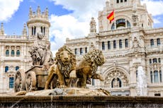 Latest advice for travelling to Spain