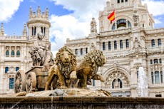 Latest advice for travelling to Spain