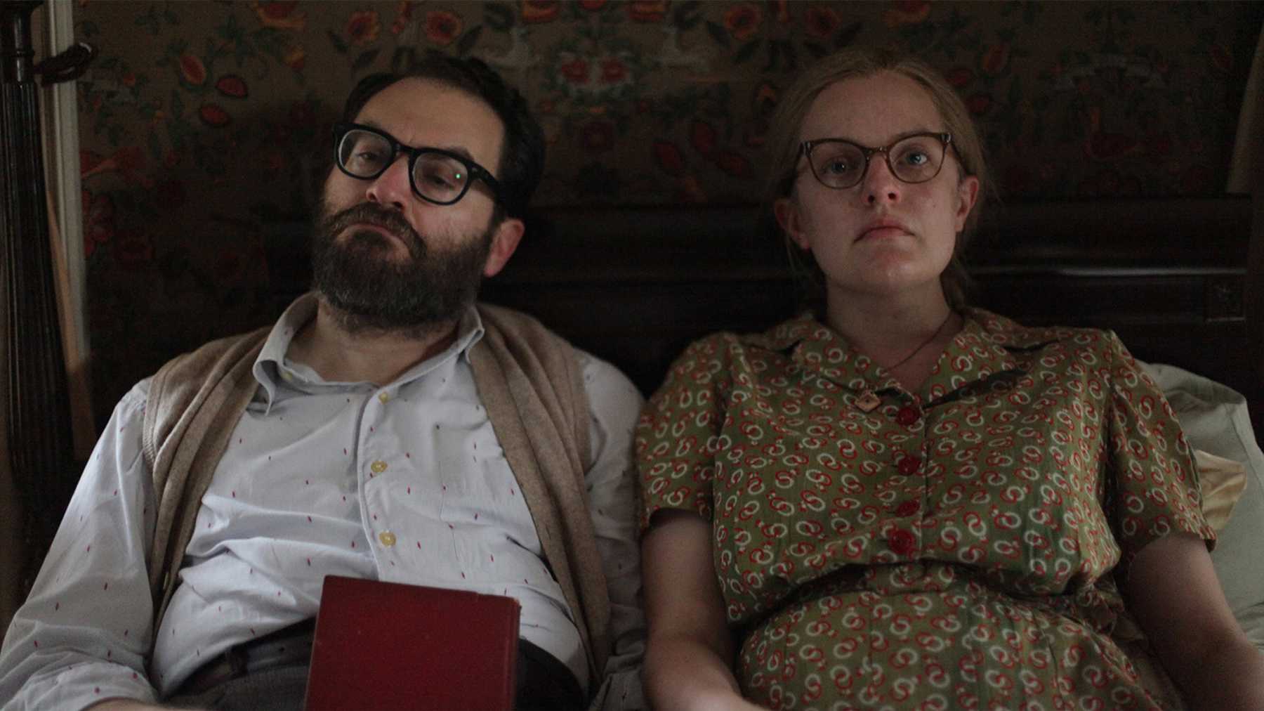 Stanley (Michael Stuhlbarg) is a master manipulator, discreet in his infidelities and in his feelings of jealousy towards Shirley (Elisabeth Moss)