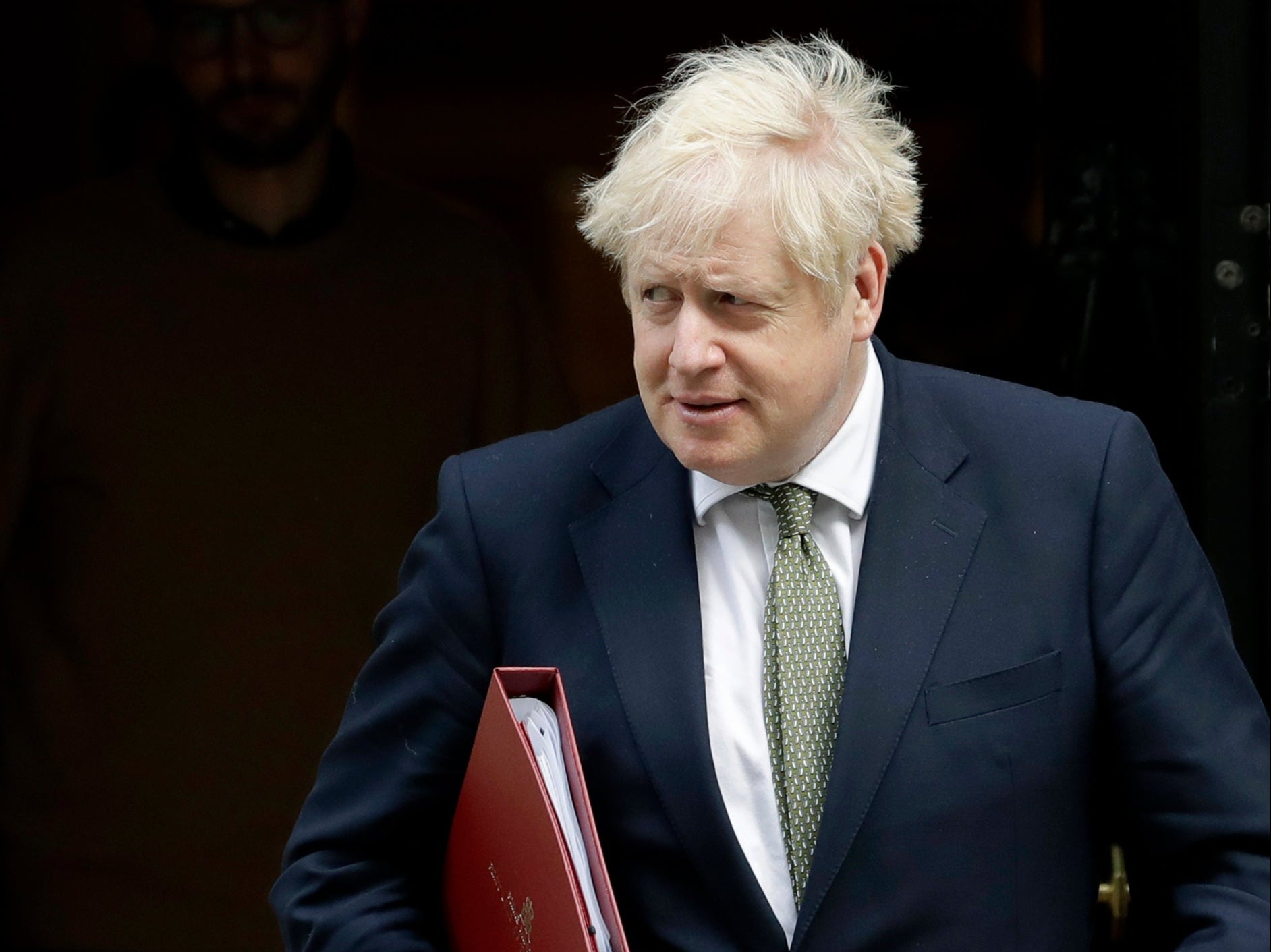 Boris Johnson dismissed concerns about Russian interference in elections as the moaning of 'Islington remainers'