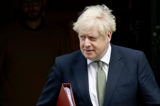 Boris Johnson dismissed concerns about Russian interference in elections as the moaning of 'Islington remainers' 