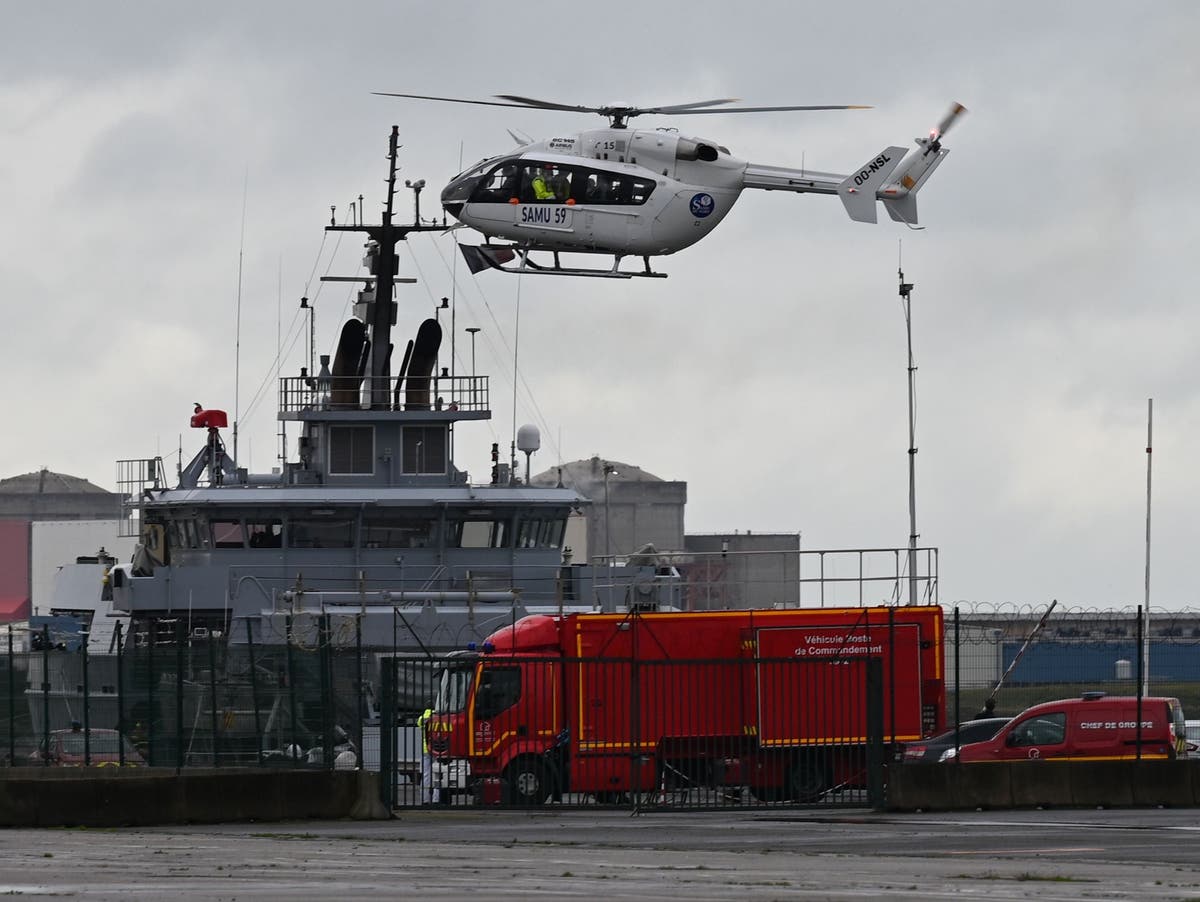 English Channel: Two children among four migrants killed after boat sinks trying to reach UK