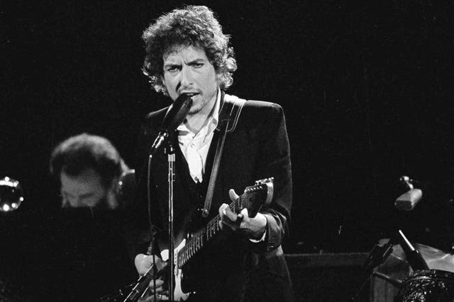 <p>Bob Dylan turns 80 this month</p>