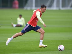Ozil provides free school meals for children in north London