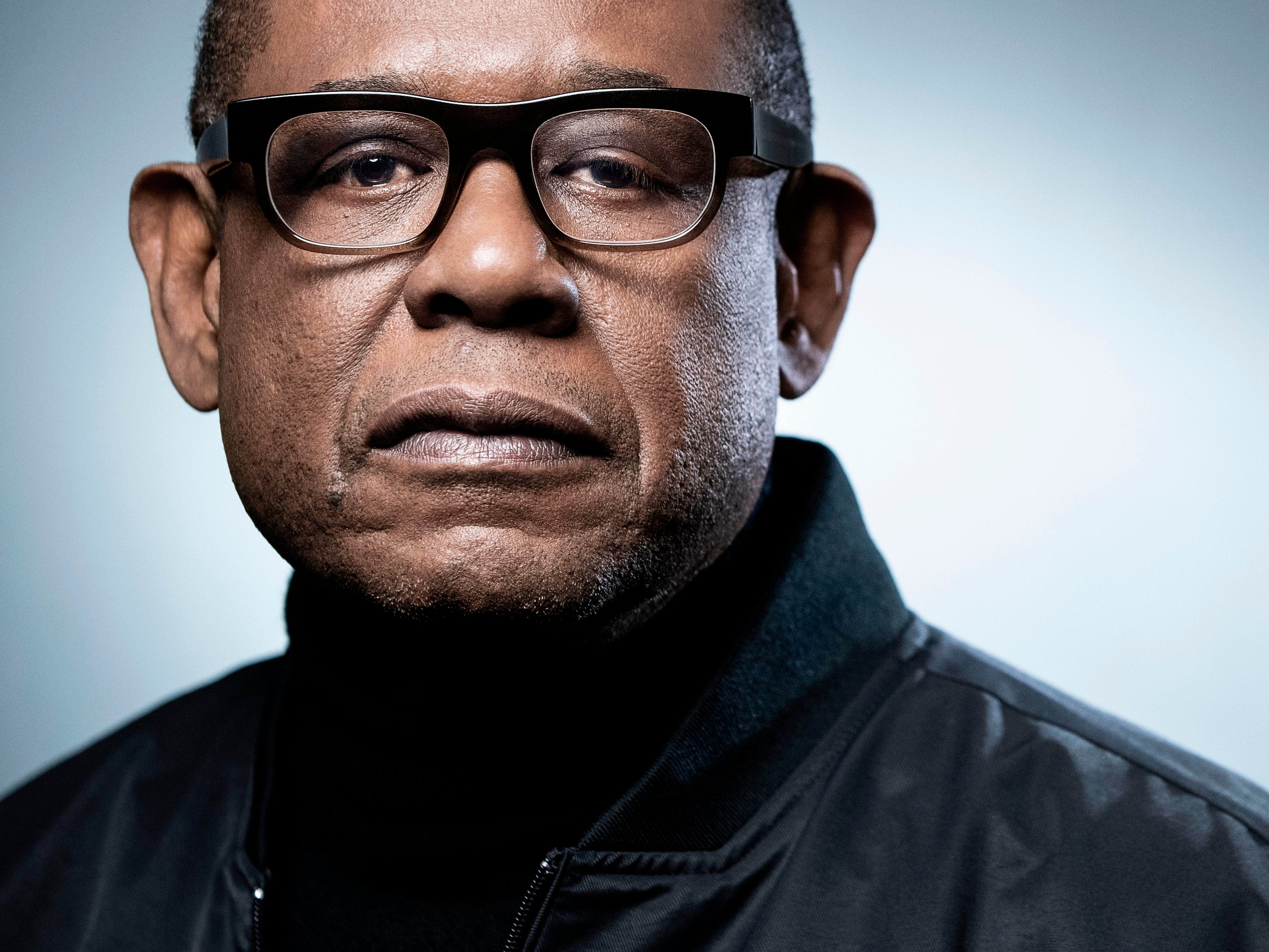 Forest Whitaker: ‘The way I work as an actor is to dive down deep into the character and then surrender’