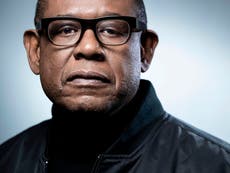 Forest Whitaker: ‘A lot of the issues in the Sixties are the same now’