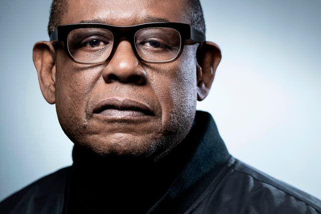 Forest Whitaker: ‘The way I work as an actor is to dive down deep into the character and then surrender’
