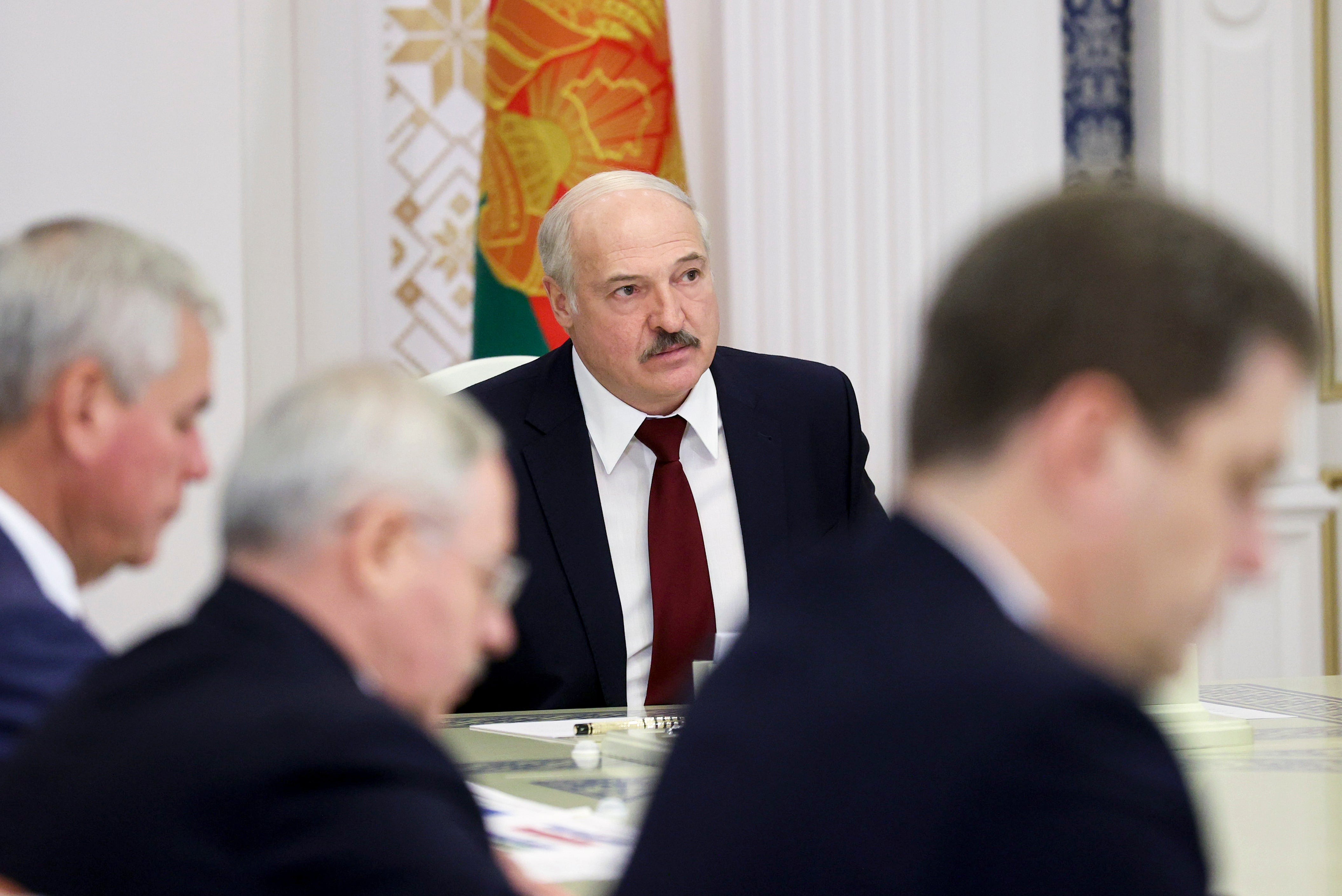 Belarus Lukashenko