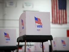 Where and how to vote in the 2020 US election
