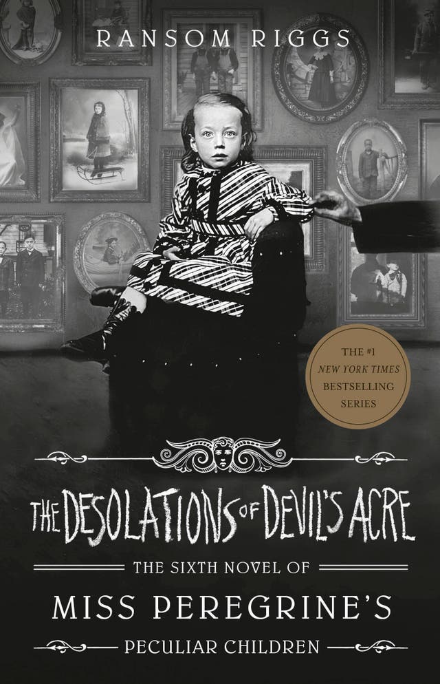 Books The Desolations of Devil's Acre