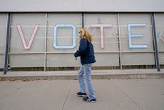 Iowa elections officials concerned over surge in virus cases