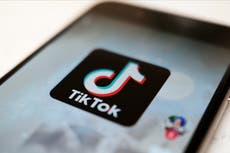 TikTok asks for help with its ban as deadline approaches
