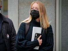 Raniere slammed as ‘entitled little princess’ by former NXIVM member