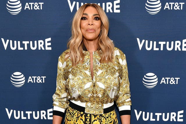 Wendy Williams addresses concerns about behaviour on show 