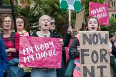 NI women turning to backstreet abortions over ‘lack of services'