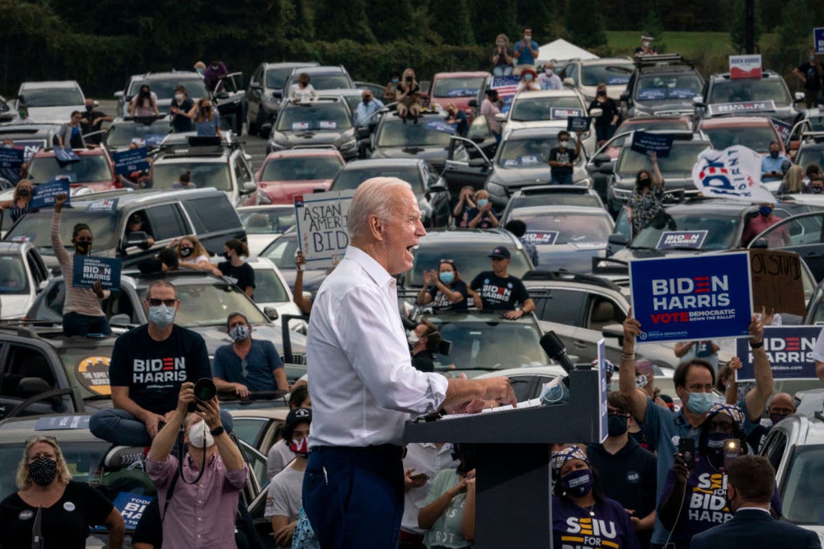 How Biden’s first 100 days would not be as productive as he suggests