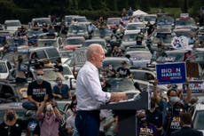 How Biden’s first 100 days would not be as productive as he suggests