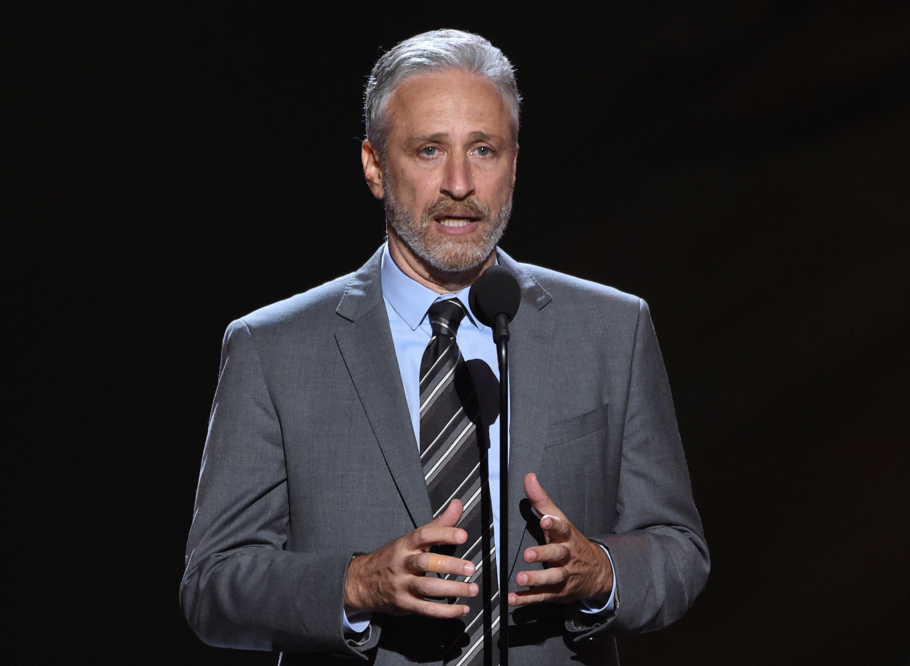 TV Jon Stewart