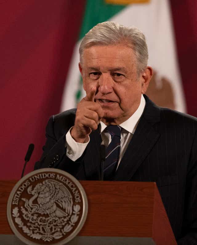 Mexico Lopez Obrador