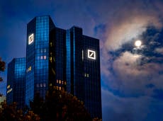 Deutsche Bank sees profit of $363 million as costs fall