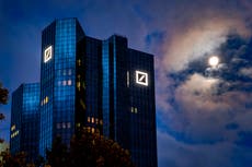 Deutsche Bank sees profit of $363 million as costs fall